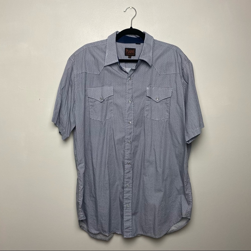 Plains Western Shirt